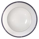 Royal Doulton Fanfare 6-3/4-Inch Fruit Bowl