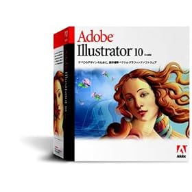Adobe Illustrator 10 ���{��� Macintosh��