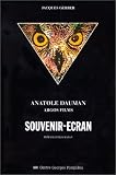 Anatole Dauman, Argos Films