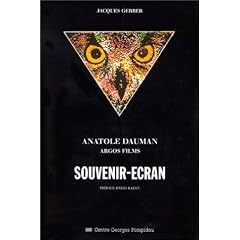 Anatole Dauman, Argos Films