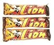 Nestle's Lion Bars (Pack 3 Bars)