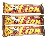 Nestle's Lion Bars (Pack 3 Bars)