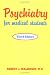 Psychiatry for Medical Students