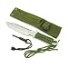 11" Full Tang Fire Starter Hunting Camping Knife W/flint