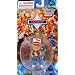 Capcom vs Snk : King of Fighters Terry 3D 2"-3" Action Figure Key Chain [Toy]