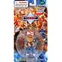 Capcom vs Snk : King of Fighters Terry 3D 2"-3" Action Figure Key Chain [Toy]