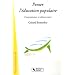 Penser l'�ducation populaire : Humanisme et d�mocratie