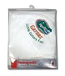 Florida Hooded Baby Towel (White)