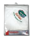 Florida Hooded Baby Towel (White)