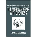 The American Affair With Openness: What the Left Unleashed from Pandora's Box book cover
