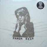 Panda Bear - Tomboy (Limited Edition Clear DMM Vinyl + Digital Download Card, A Record Store Day 2011 Exclusive, Unbelievably Rare! Only 1000 Made!!!)