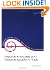 Injective Modules and Injective Quotient Rings (Lecture Notes in Pure and Applied Mathematics)