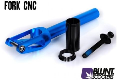 Envy CNC IHC Forks Blue