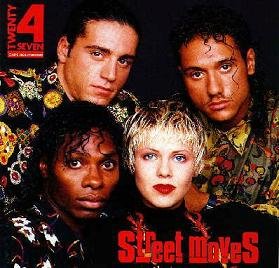 Twenty 4 Seven - Street Moves (The Album) - Zortam Music