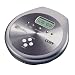 COBY MP-CD950 MP3 CD Player Wireless Car Kit with Text Display and 120 Second Anti Skip