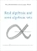 Book Real algebraic and semi-algebraic sets (Actualites mathematiques)