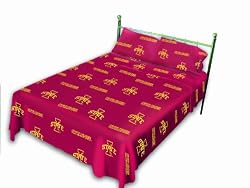 Iowa State - Dark Sheet Set - Big 12 Conference