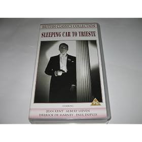 Sleeping Car to Trieste [VHS]