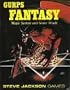 Gurps Fantasy: Magic System and Game World