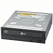16X DVD,52X CD Rom Bulk/black