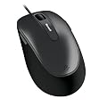 �}�C�N���\�t�g �u���[�g���b�N �}�E�X Comfort Mouse 4500 �_�[�N �O���[ for Business 4EH-00005 (�@�l����)