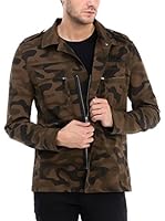 RNT23 Chaqueta Shirts (Caqui)