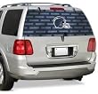 San Diego Chargers Rear Window Film - Football Sports Merchandise