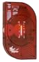 Salton Wet Tunes WT50RD Shower Radio (Translucent Red)