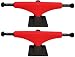 Havoc 5.0 Skateboard Trucks, Red