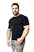 Copper Compression Short Sleeve Men's Recovery T Shirt. Highest Copper Content GUARANTEED. Support Sore & Stiff Muscles & Joints. Best Compression Fit T-Shirt Running, Basketball, Sports Wear. Medium