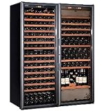 EuroCave Performance 500 Hybrid Complet Package Wine Cellar (Multi-Temp) (Black