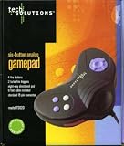 Six Button Analog Gamepad