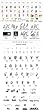 Cricut ZooBalloo Cartridge, Animal Alphabet, Shapes Shapes and Phrases