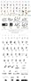 Cricut ZooBalloo Cartridge, Animal Alphabet, Shapes Shapes and Phrases