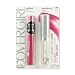 Covergirl, Outlast Lipstain Plum Pout 425 & Wetslicks Lipgloss Clear Radiance 360