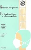 H�moragie p�ri-op�ratoire ; Situations critiques en salle de surveillance post-interventionnelle