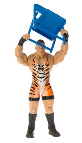 WWE Jakks The Best Of ECW Rob Van Dam