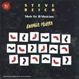 Revue BMG  / Steve Reich: Music for 18 Musicians