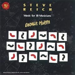 Music For 18 Musicians