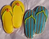 Flip Flop Cookies Assorted