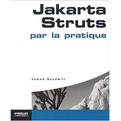 Jakarta Struts par la pratique