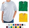 Gildan Ultra Blend - Youth 50/50 Cotton/Poly T-Shirt (8000B)
