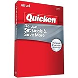 Quicken Deluxe 2011 -