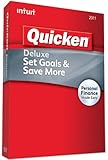 Quicken Deluxe 2011 - [Old Version]