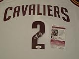 Kyrie Irving Signed Autographed Cleveland Cavaliers Jersey Jsa Certified