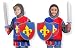 Melissa & Doug Knight Costume Role Play Set
