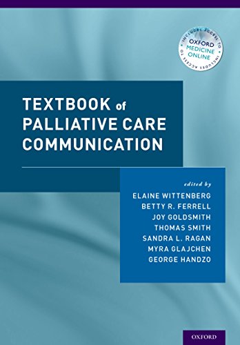 Textbook of Palliative Care Communicaiton