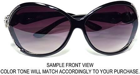 #GB38-S1 Golden Bridge Eyewear ® Women's Sunglasses - Plastic