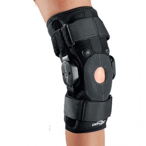 DonJoy Drytex Hinged Air Knee Brace - X-Large