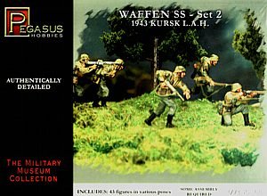 1/72 Waffen SS Set #2 (42) 1/72 Waffen SS Set #2 (42)